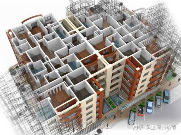 BIM经典案例:BIM+装配式在超高层住宅商业的应用 - 知乎