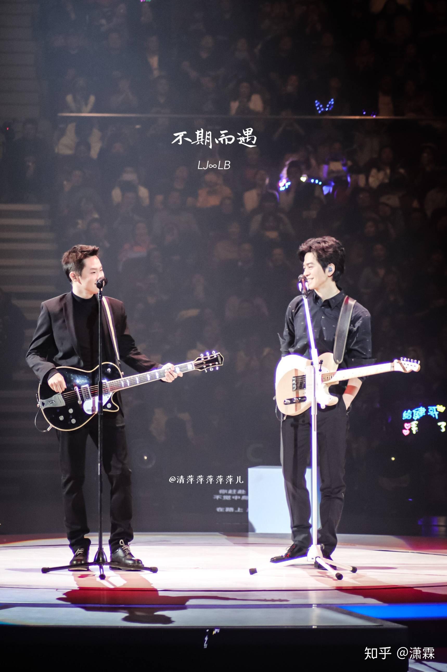 如何评价梁博去李健演唱会当嘉宾