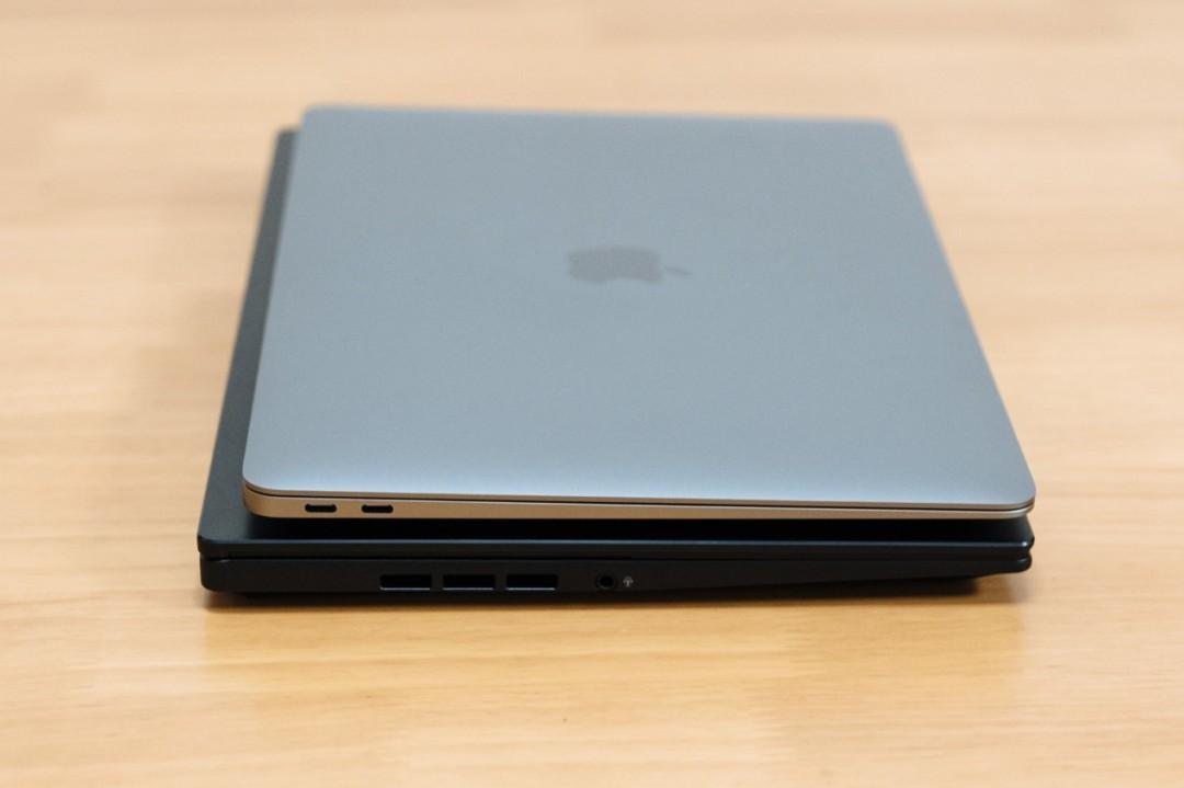 酷睿i7对决苹果m1轻薄本怎么选