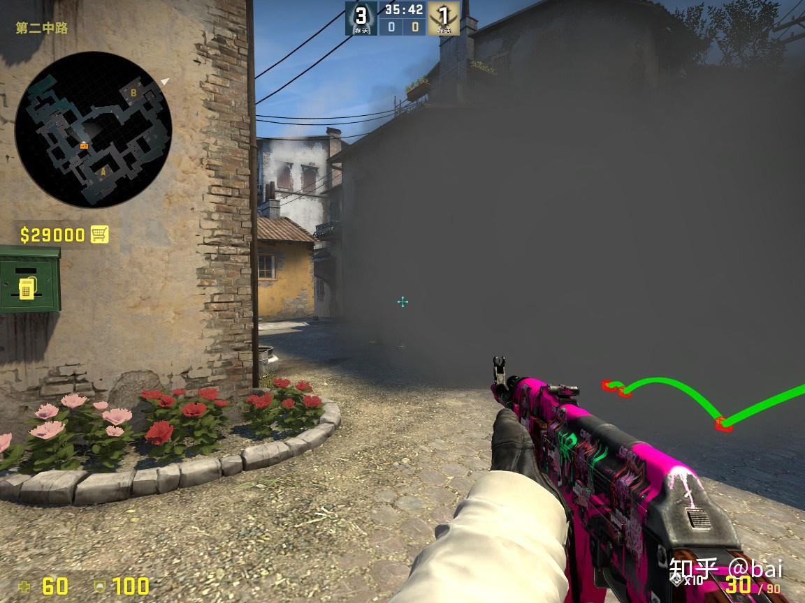 csgo如何建立对枪优势