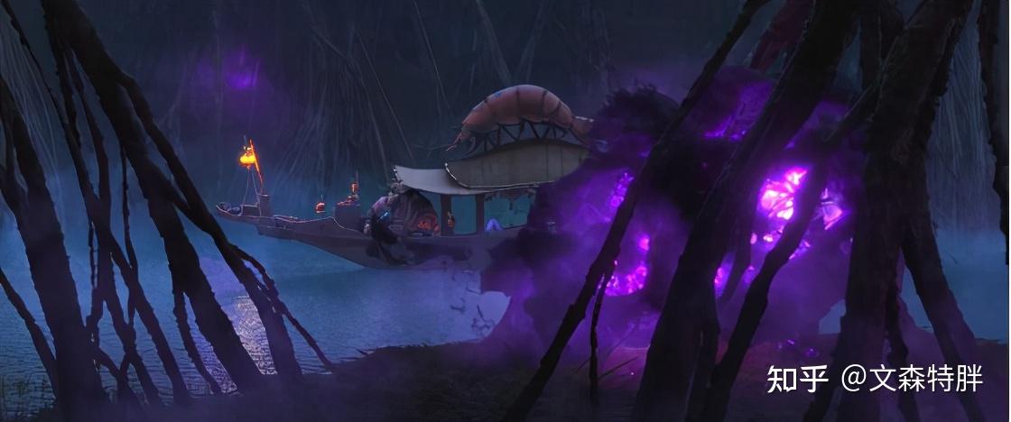 寻龙传说极端不适成年人请在小朋友陪同下观看