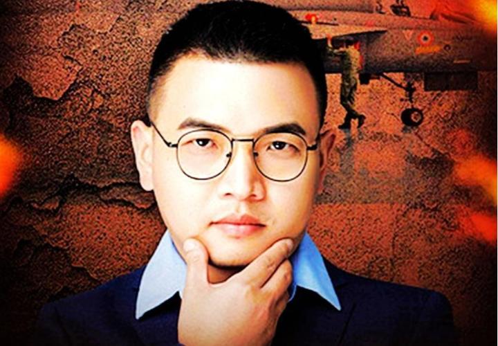 大V卢克文因批判犹太人，被五眼联盟“封杀”，欧美不给任何签证 - 知乎