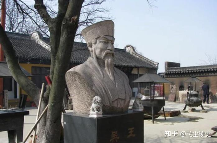 朱元璋的强劲对手张士诚