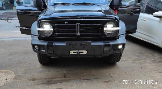 以及2021年马上亮相的坦克600,这款车为什么达到了长城制造硬派越野第