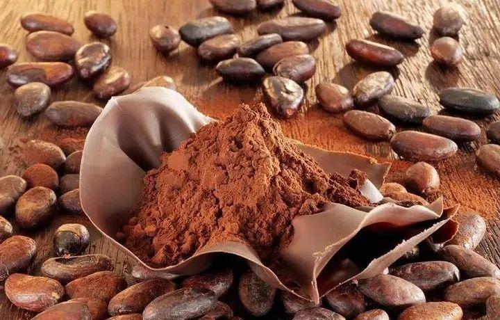 巧克力中的原料——代可可脂