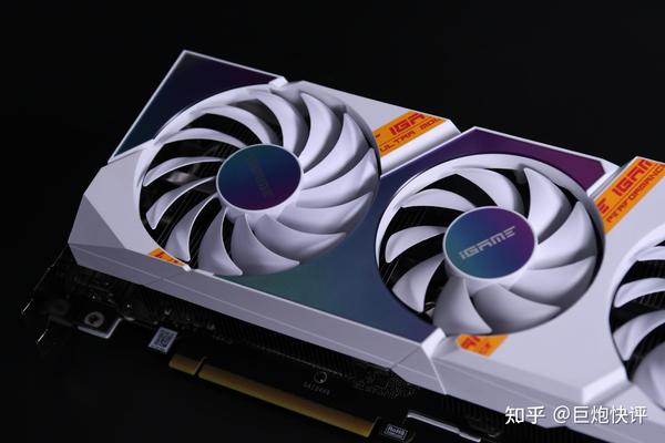 属于真玩家的显卡！七彩虹iGame RTX 3060 Ultra W OC 12G显卡首测