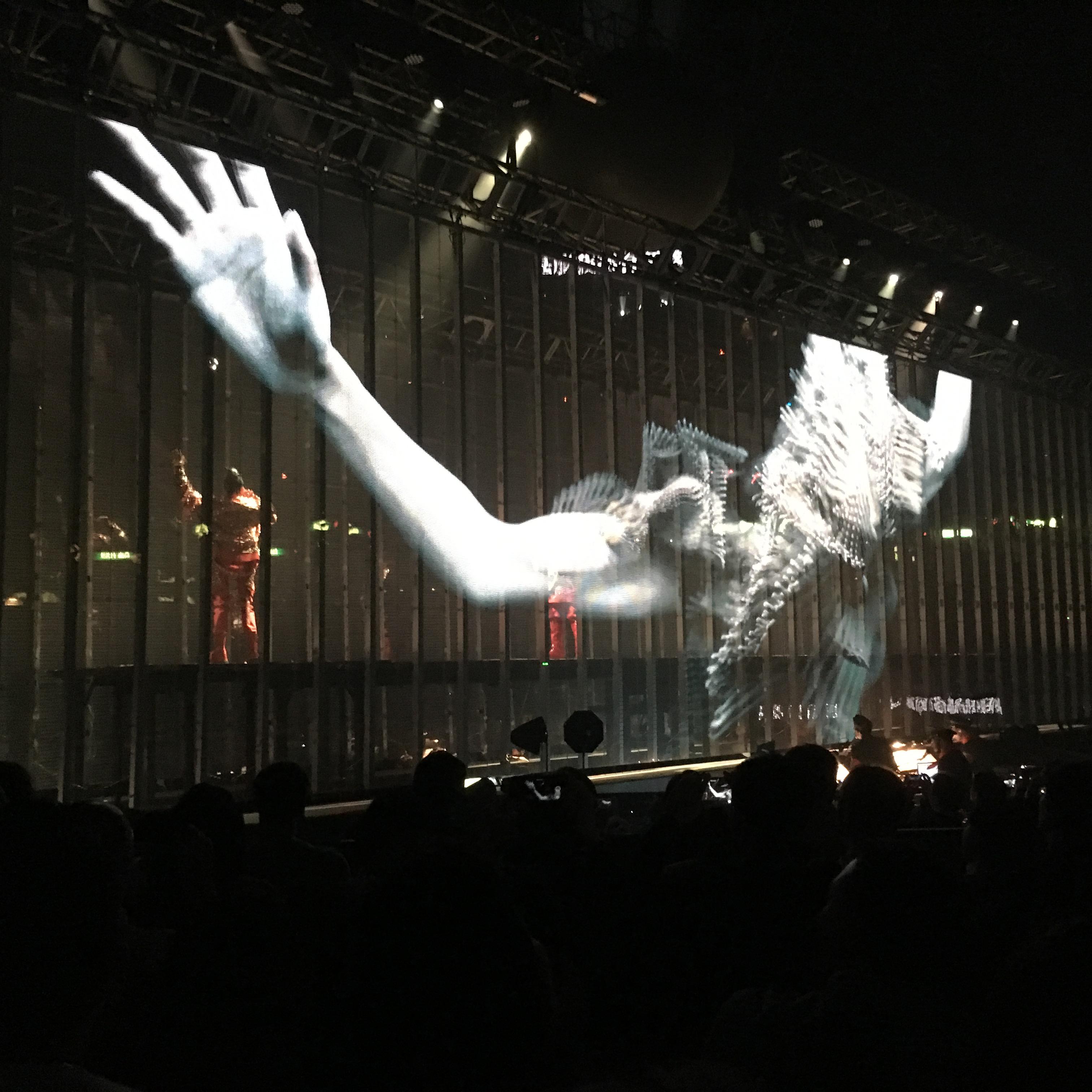 如何看待达明一派2017红馆演唱会达明卅一派对