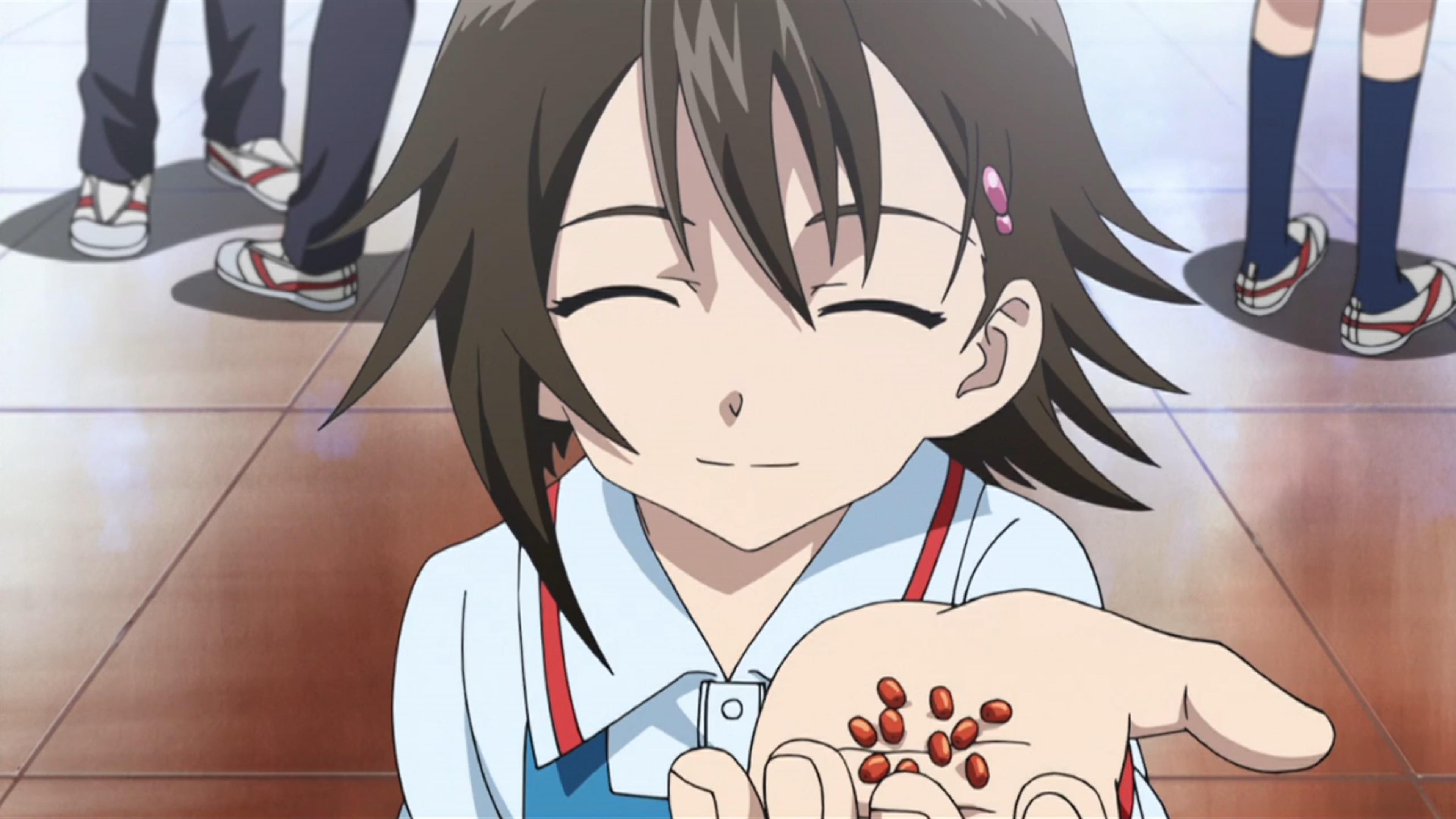 通往真实之泪的道路冈田磨里访谈