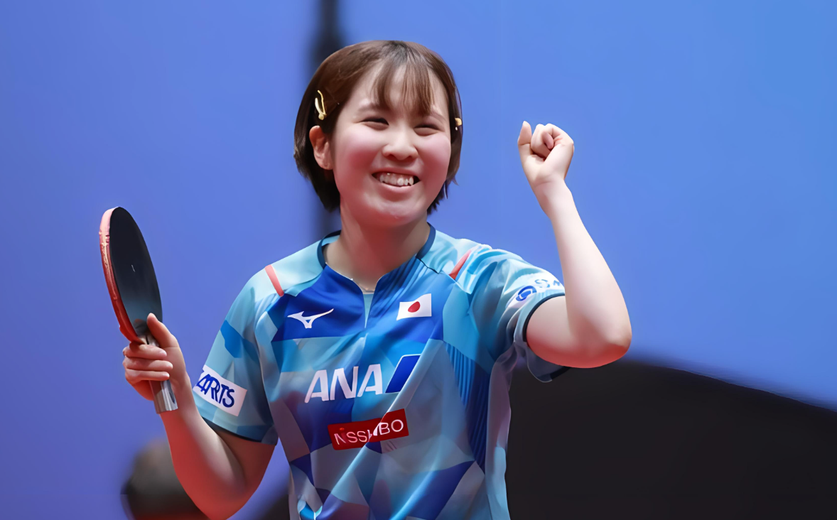 平野美宇持续爆发轰111一波流带走陈梦苦主约战伊藤美诚