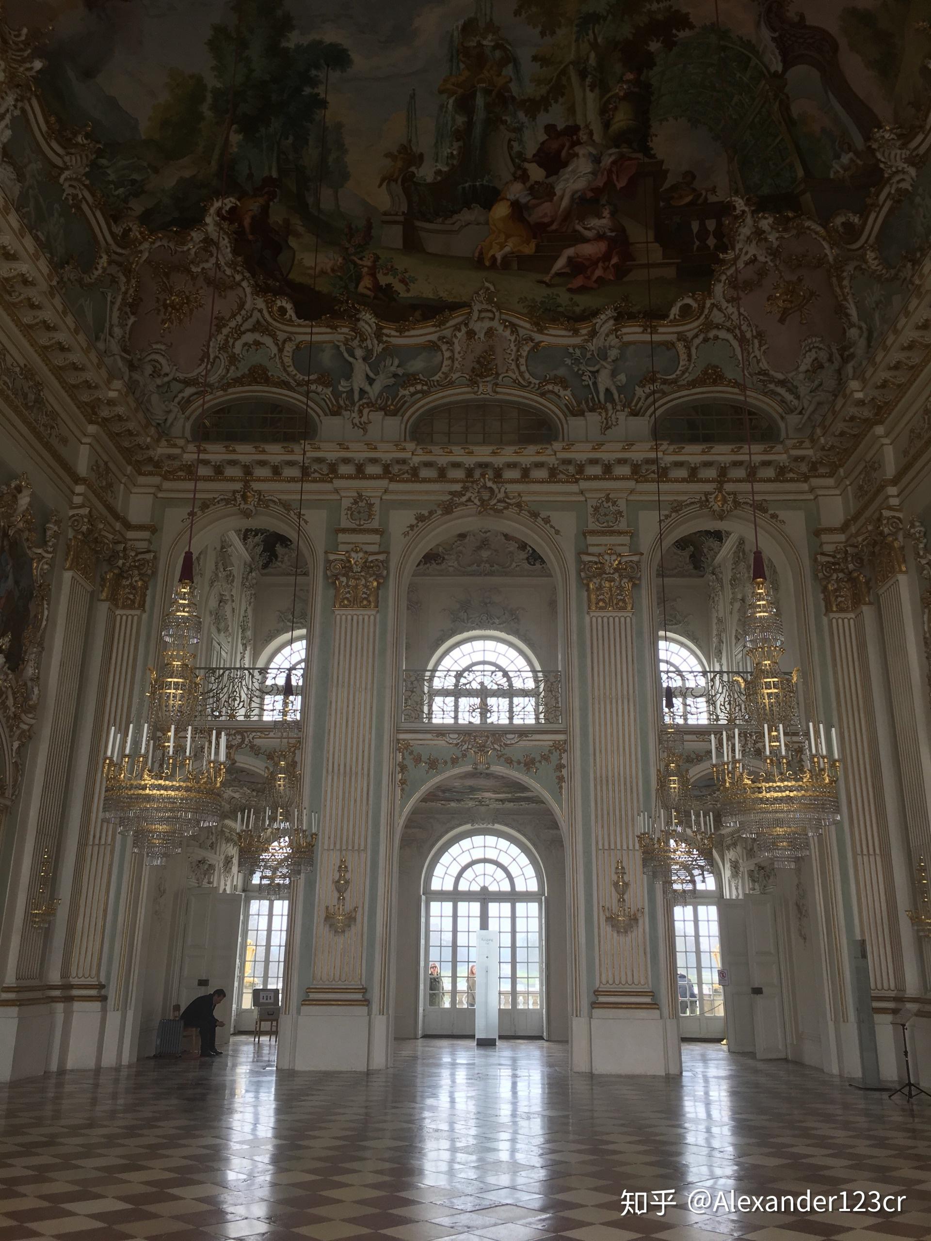 有哪些特别美的城堡(宫殿)? - 知乎