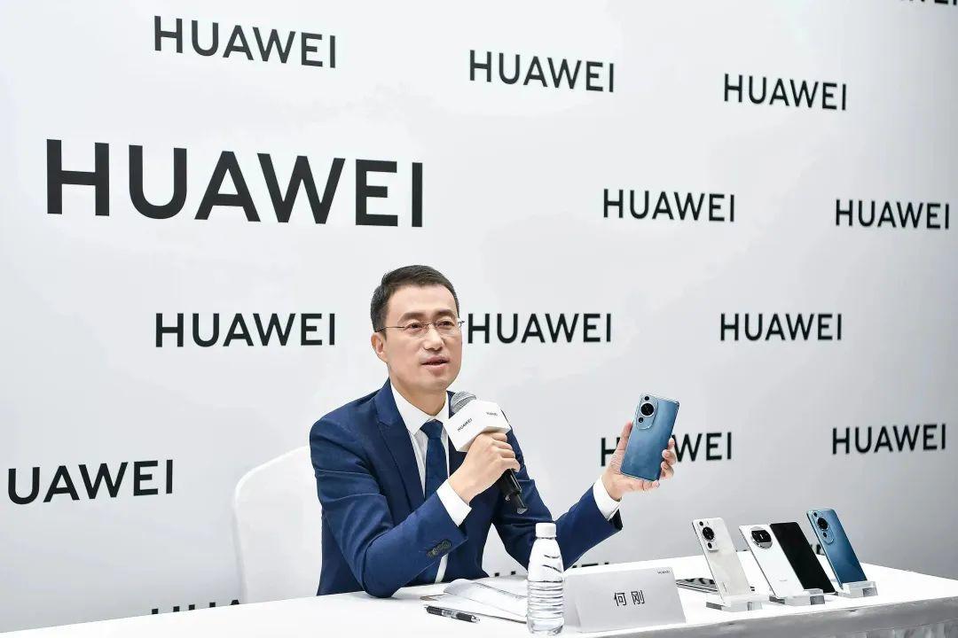 mate 60 爆火之后,华为「大破大立」的新叙事 - 知乎