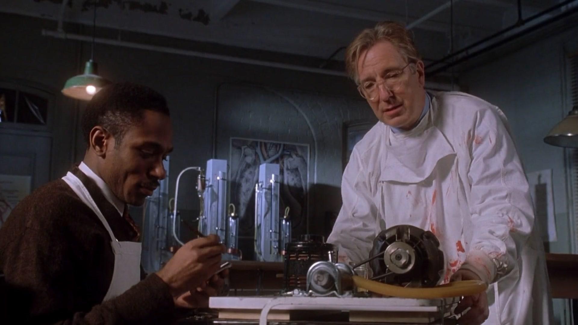 两人攻破绝症创造了医学史上的奇迹名垂青史剧情片神迹