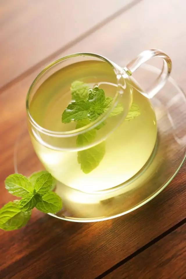 薄荷叶怎么泡茶