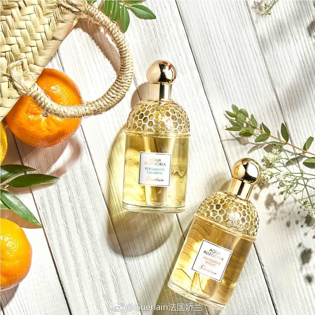 柚子味道的香水清苦而非酸甜