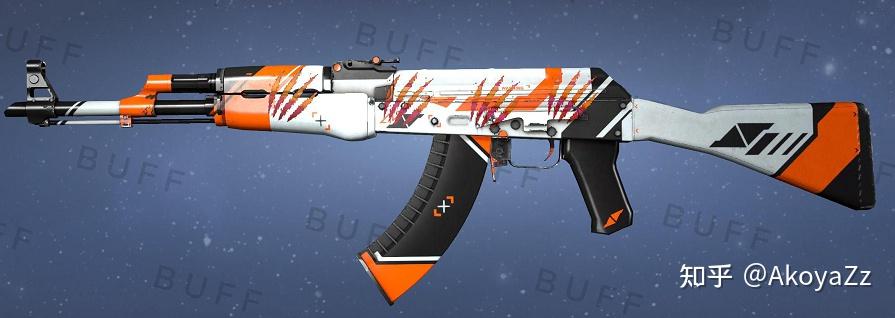 csgo二西莫夫ak搭配哪些印花比较好看? - 知乎