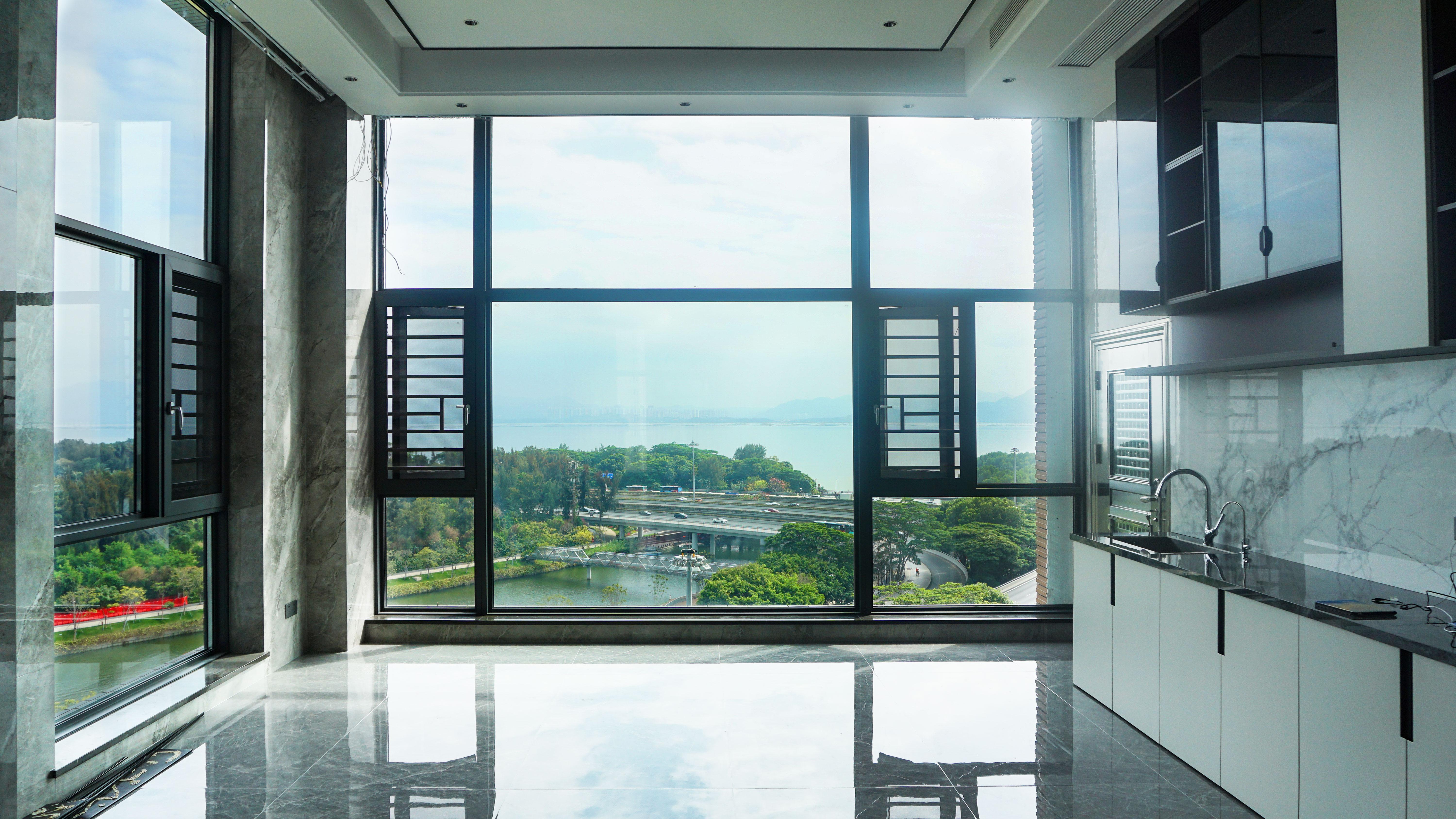 定制门窗|是你想要的江景房和超大落地窗吗 - 知乎