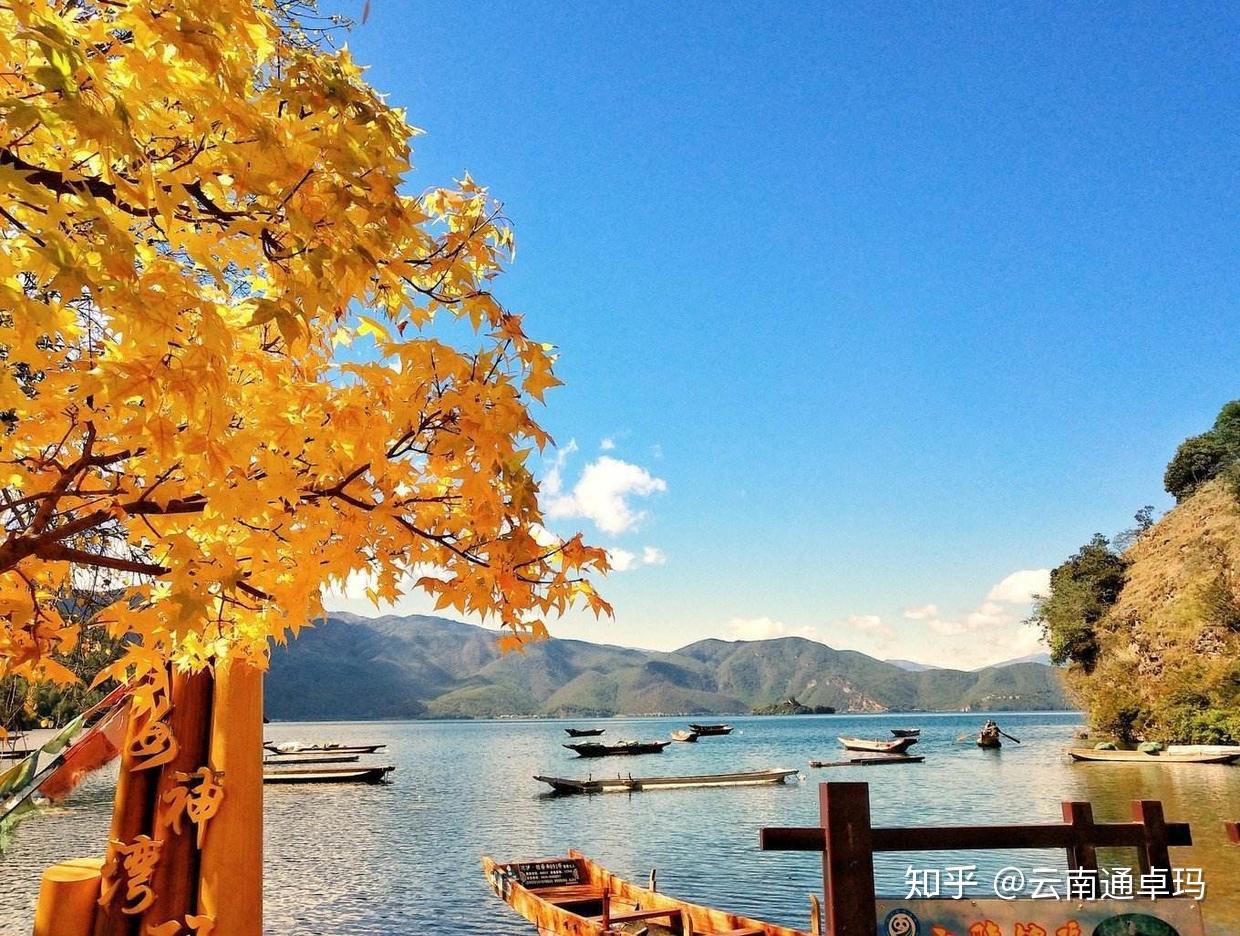 情侶十一月份適合去國內哪裡旅行雲南瀘沽湖旅遊必去景點有什麼