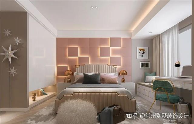 别墅案例赏析|现代轻奢不一样设计之美 - 知乎