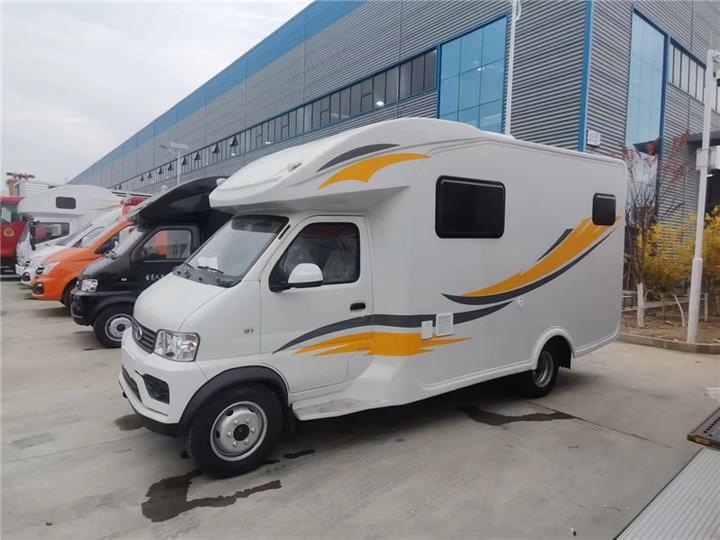 便宜的房车推荐十几万的房车介绍奇瑞开瑞c型房车配置