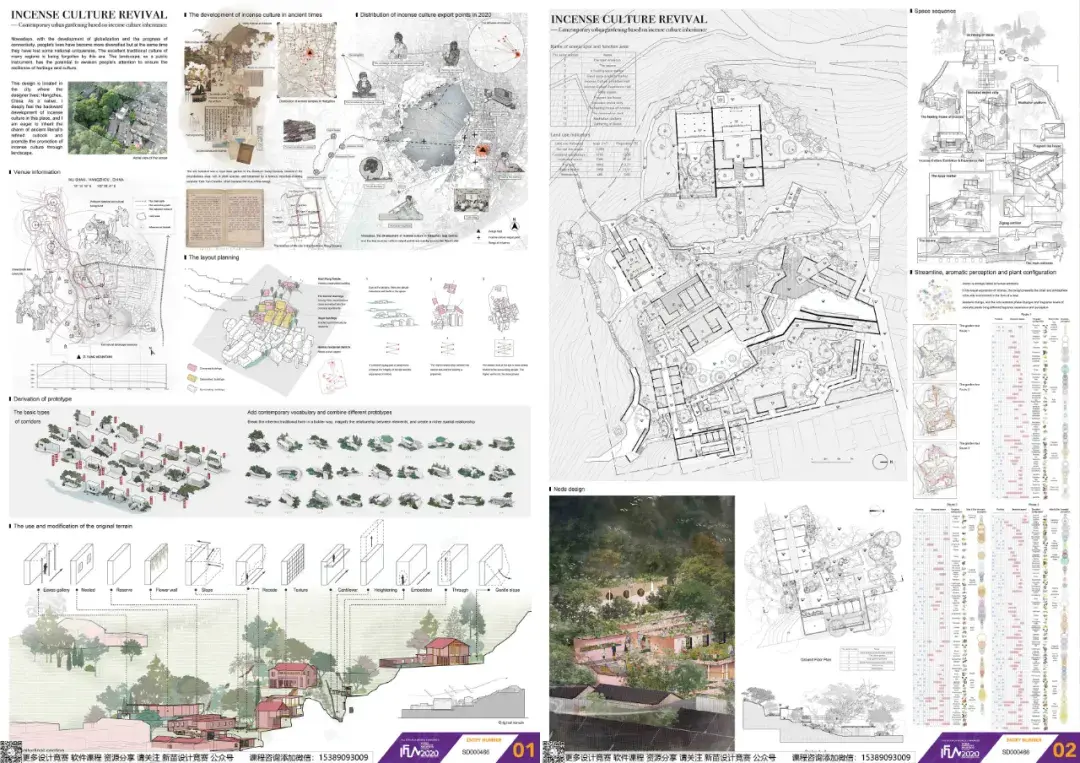 第57届IFLA世界大会学生设计竞赛获奖作品 - 知乎