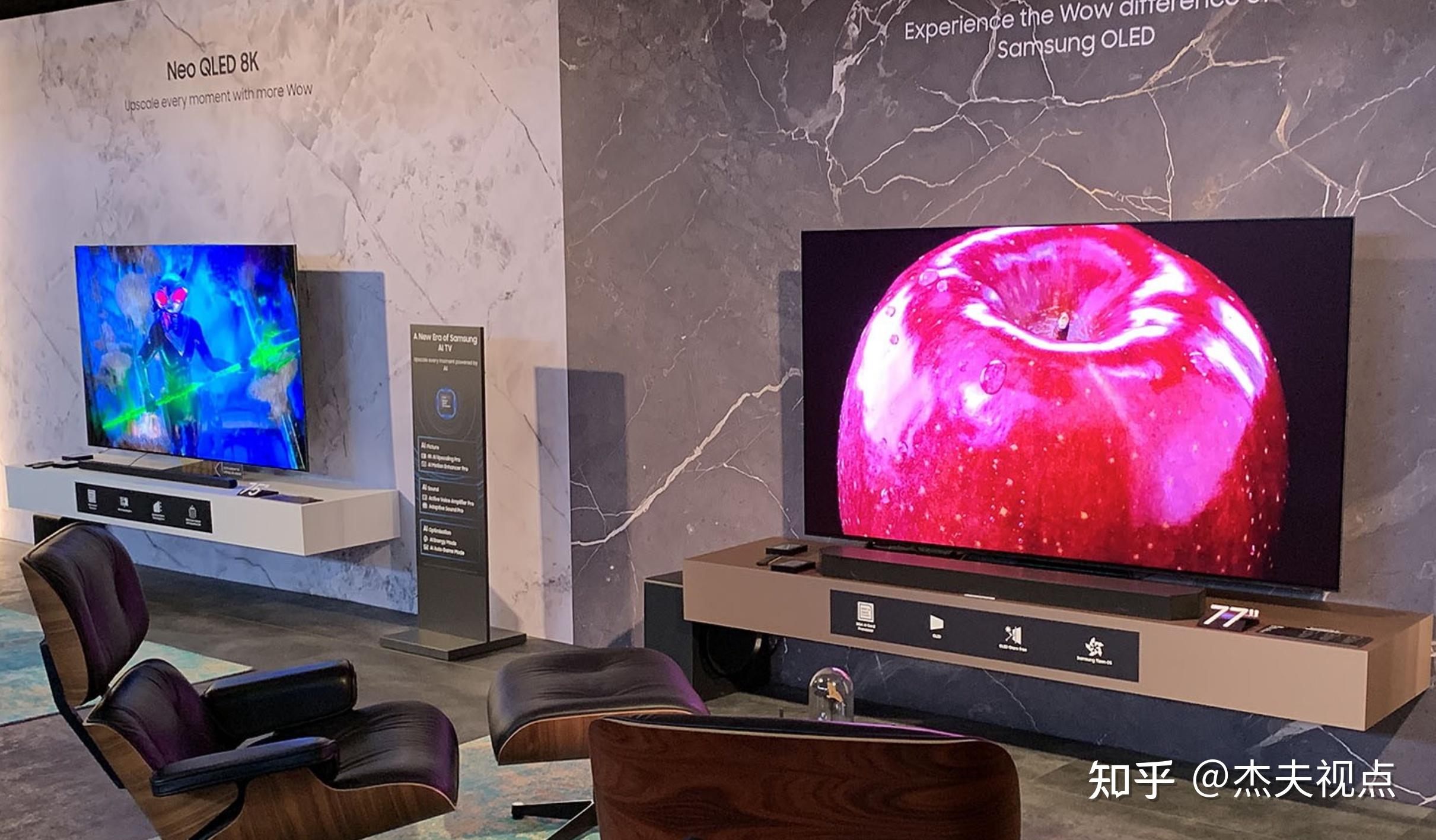 注意今年的三星oled电视:各系列面板不同,部分型号得抽奖 - 知乎