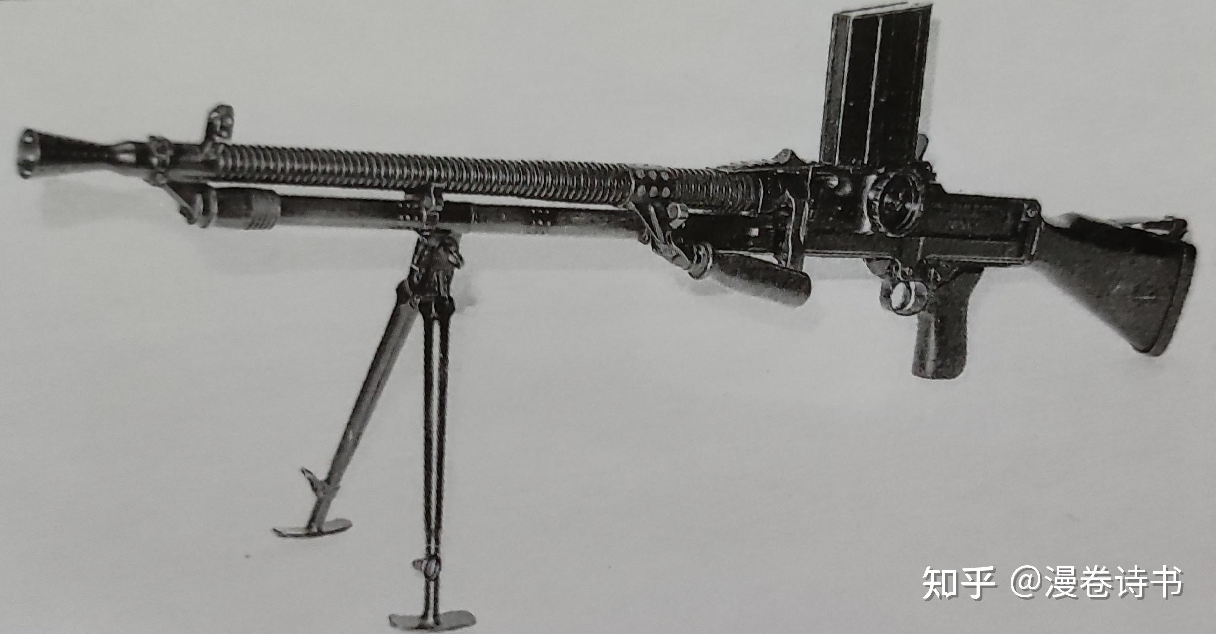 如何评价zb-26轻机枪? - 知乎
