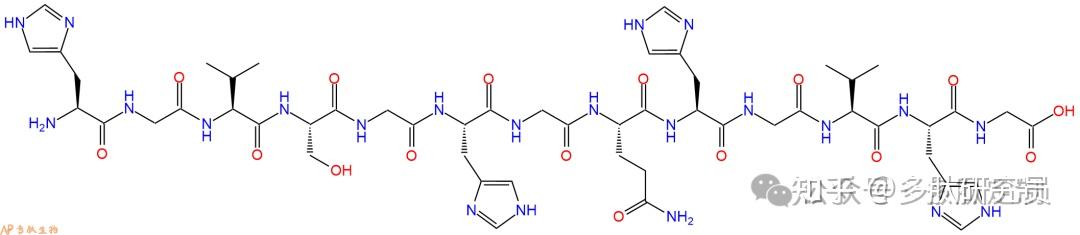 Alloferon 1 是一种抗病毒和抗肿瘤肽，347884-61-1，HGVSGHGQHGVHG - 知乎