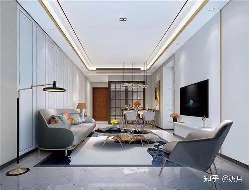 今年流行什么装修风格？装修不想过时，风格要选耐看大气！ - 知乎
