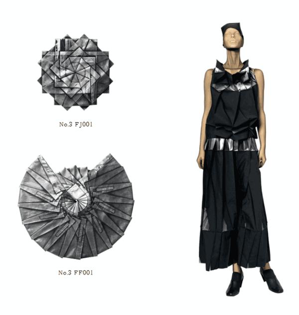 解构服装——三宅一生的褶皱世界 - 知乎