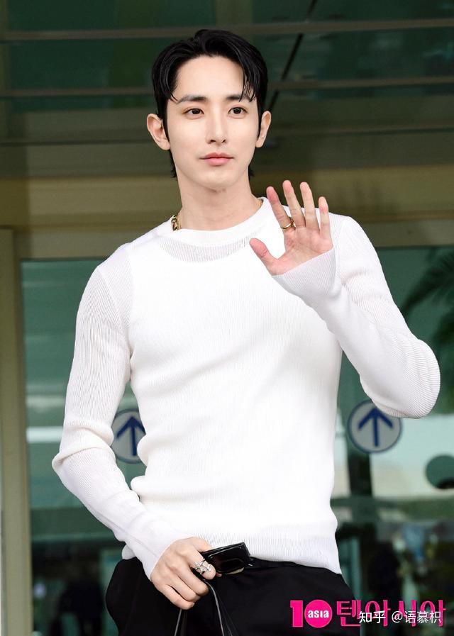 李洙赫出席哪个红毯的造型最令人眼前一亮? - 知乎