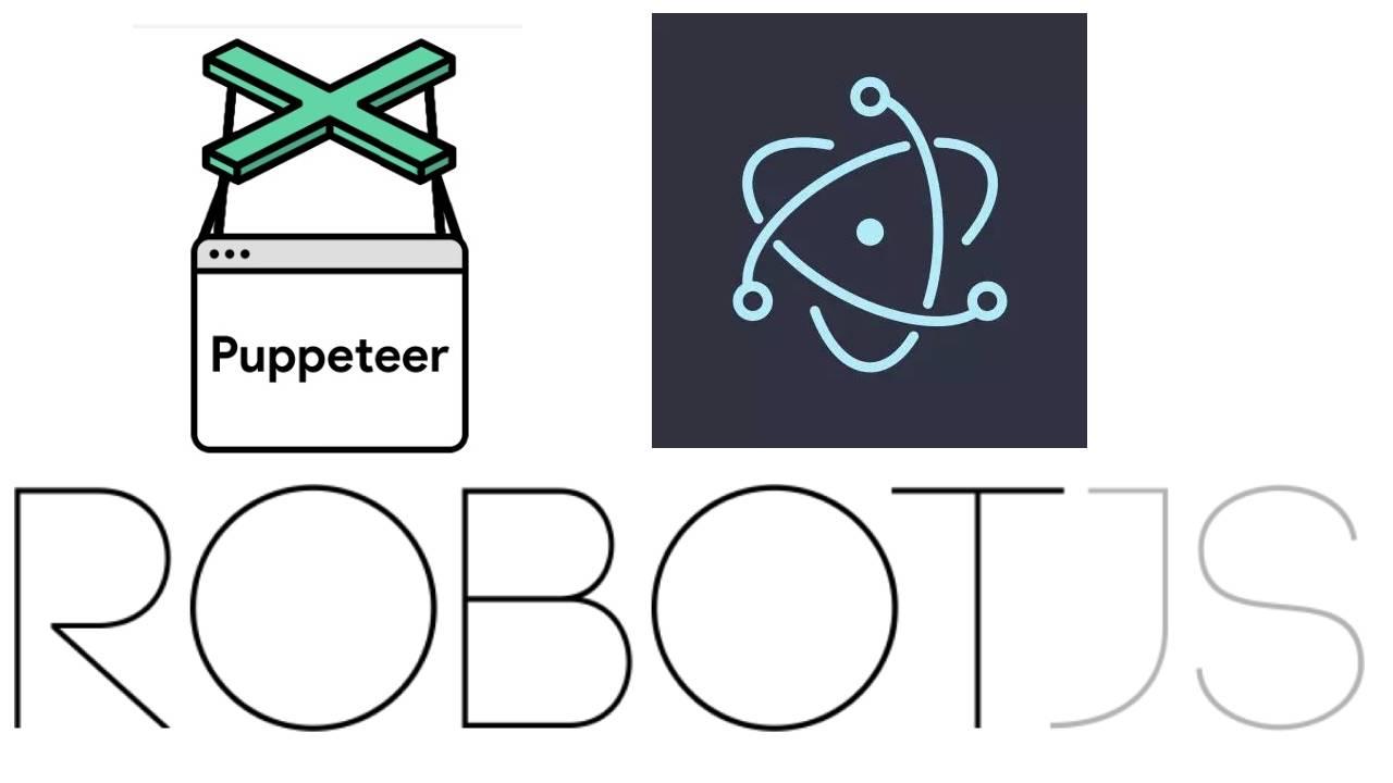 Electron + Puppeteer + Robotjs 实现工作自动化 知乎