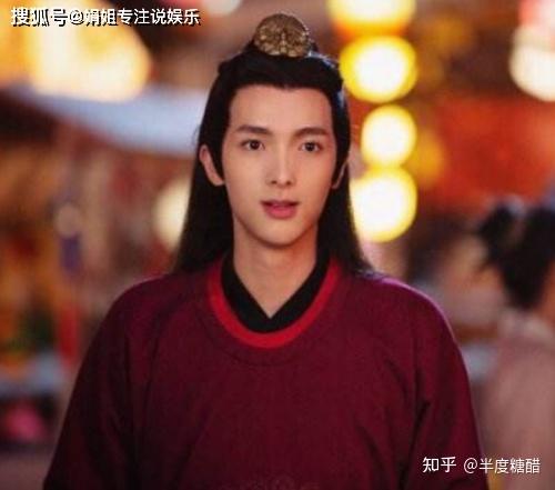 陈情令人物赏析之小辈组金凌思追景仪和欧阳子真之欧阳子真