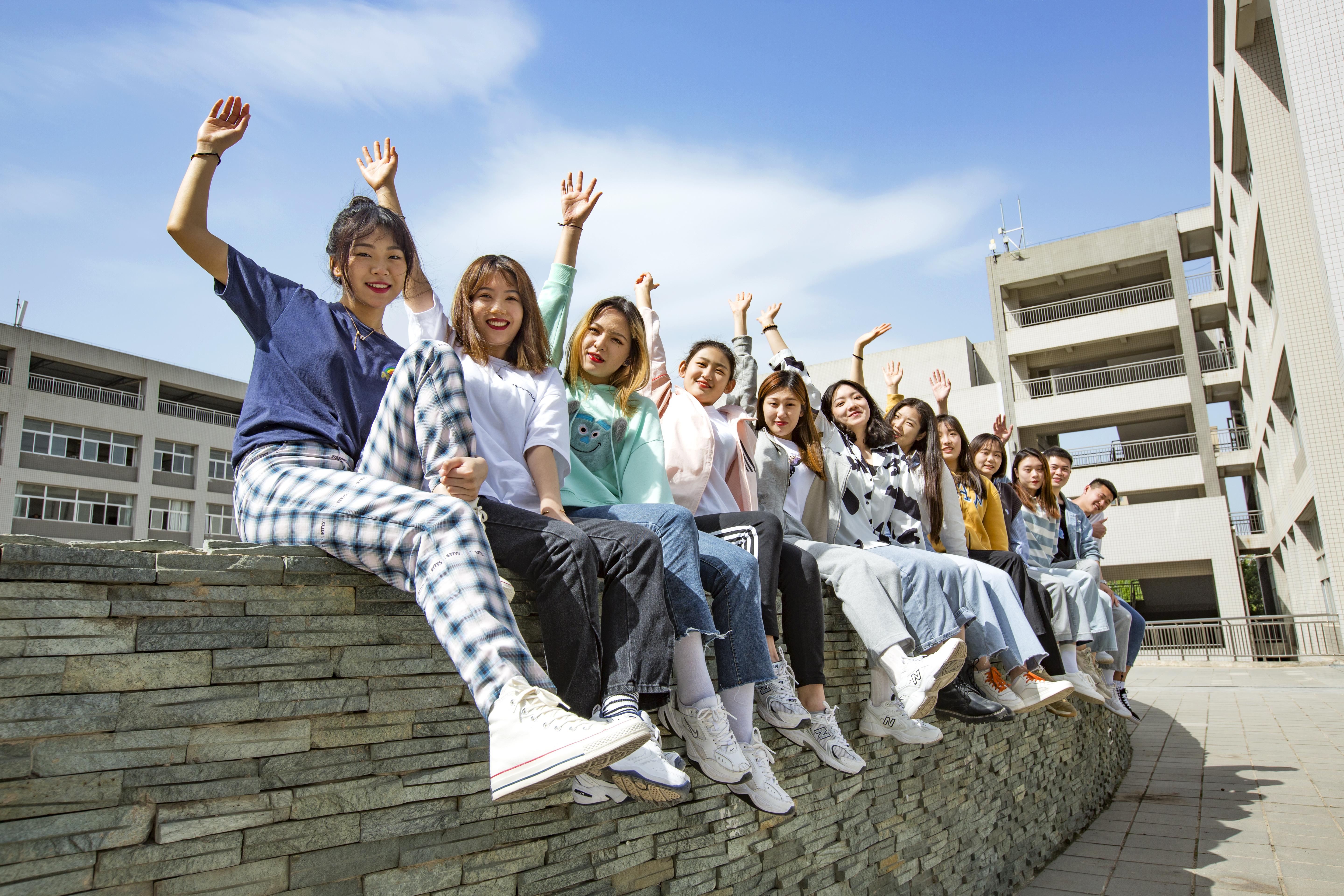 五大维度帮你看透陕西国际商贸学院