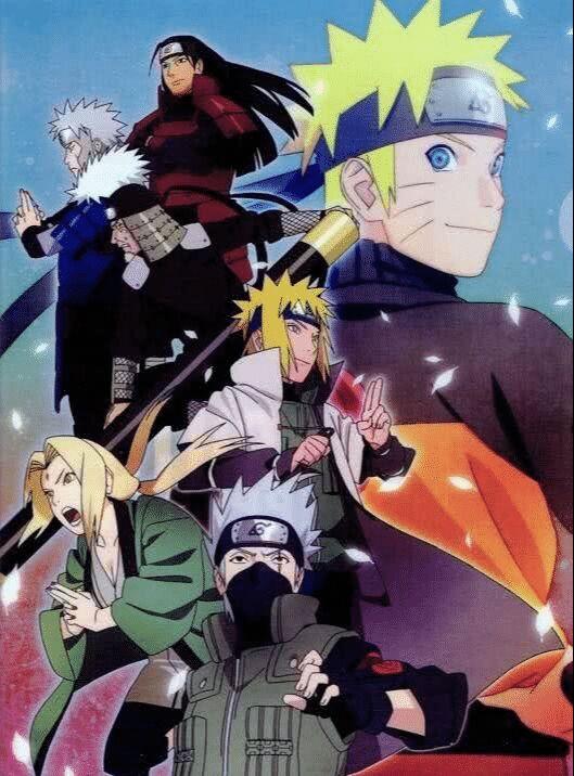 七位火影之间错综复杂的关系