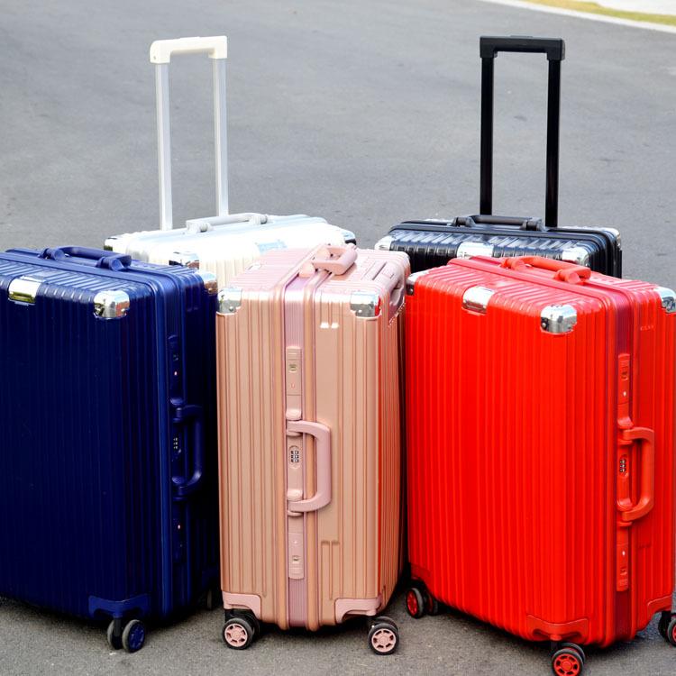 新秀丽、外交官、小米90分、美旅......行李箱选购,看这一篇就够了(2022年618行李箱特辑更新)