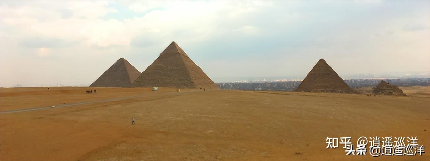 埃及游· "常识外"的金字塔和尼罗河 - 知乎