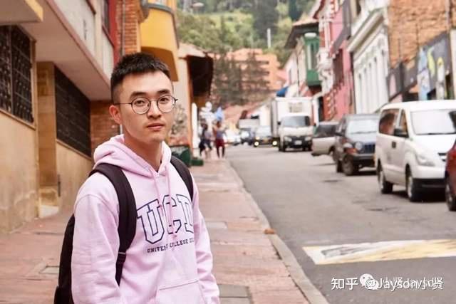 在哥伦比亚的首都遇上暴乱每一次离别都是永别