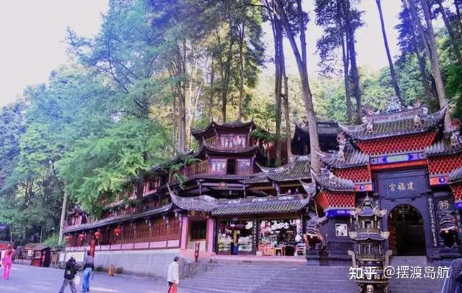 成都的道教名山——青城山 - 知乎