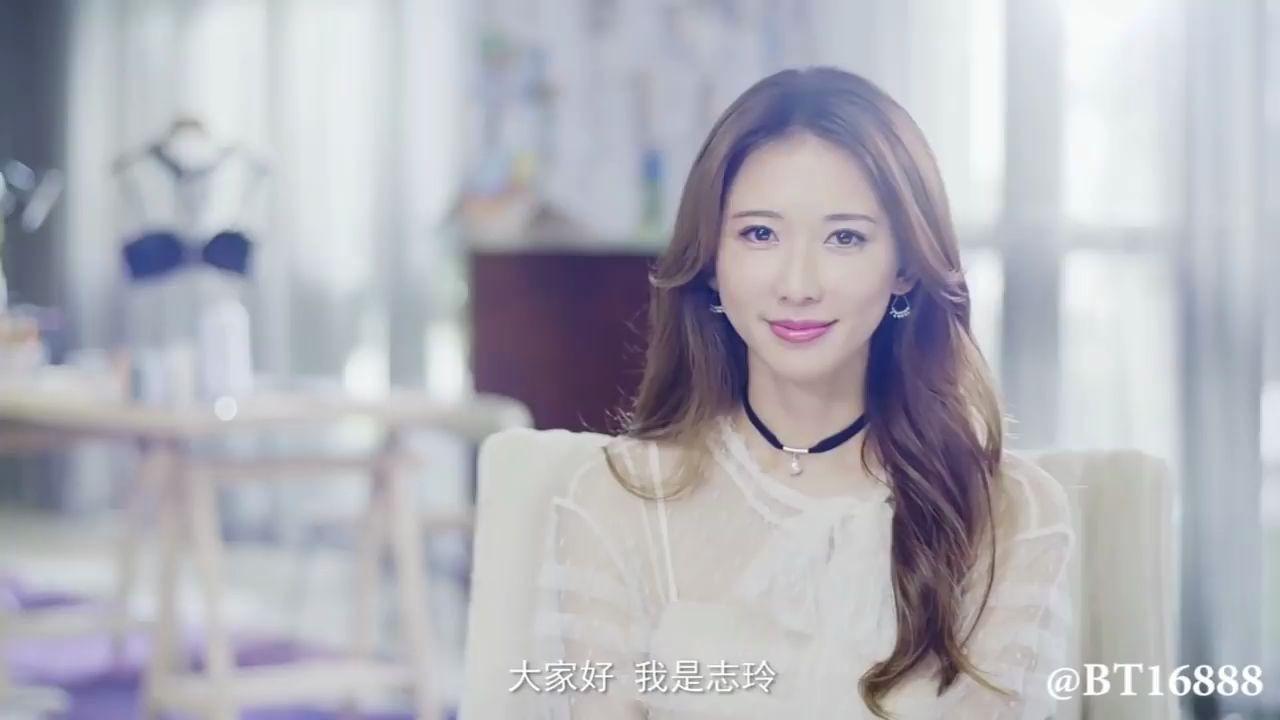 林志玲遇见最好的自己都市丽人时尚盛典内衣秀