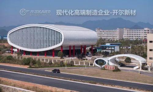 开尔新材回购彰显信心业绩暴增被低估