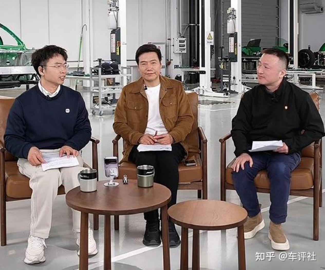 小米汽车直播拆车,雷军正面回应质疑,为什么还有人不认可?