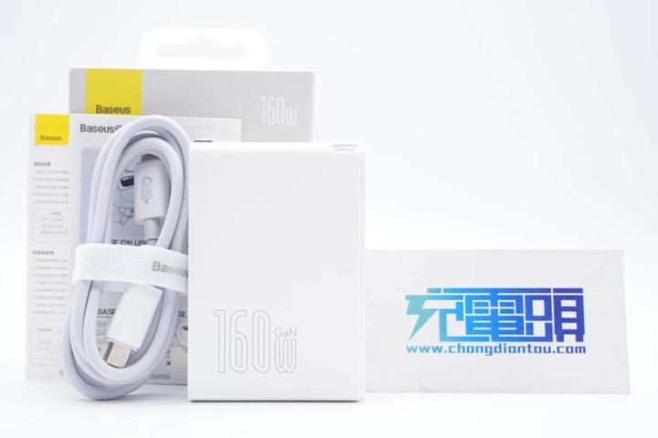 拆解报告：Baseus倍思240W优胜系列USB-C快充数据线 - 知乎