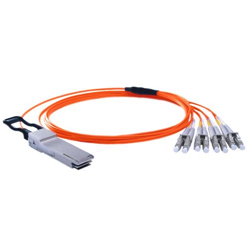 40g qsfp+ to 4xlc dx om2 multimode aoc cable - 知乎