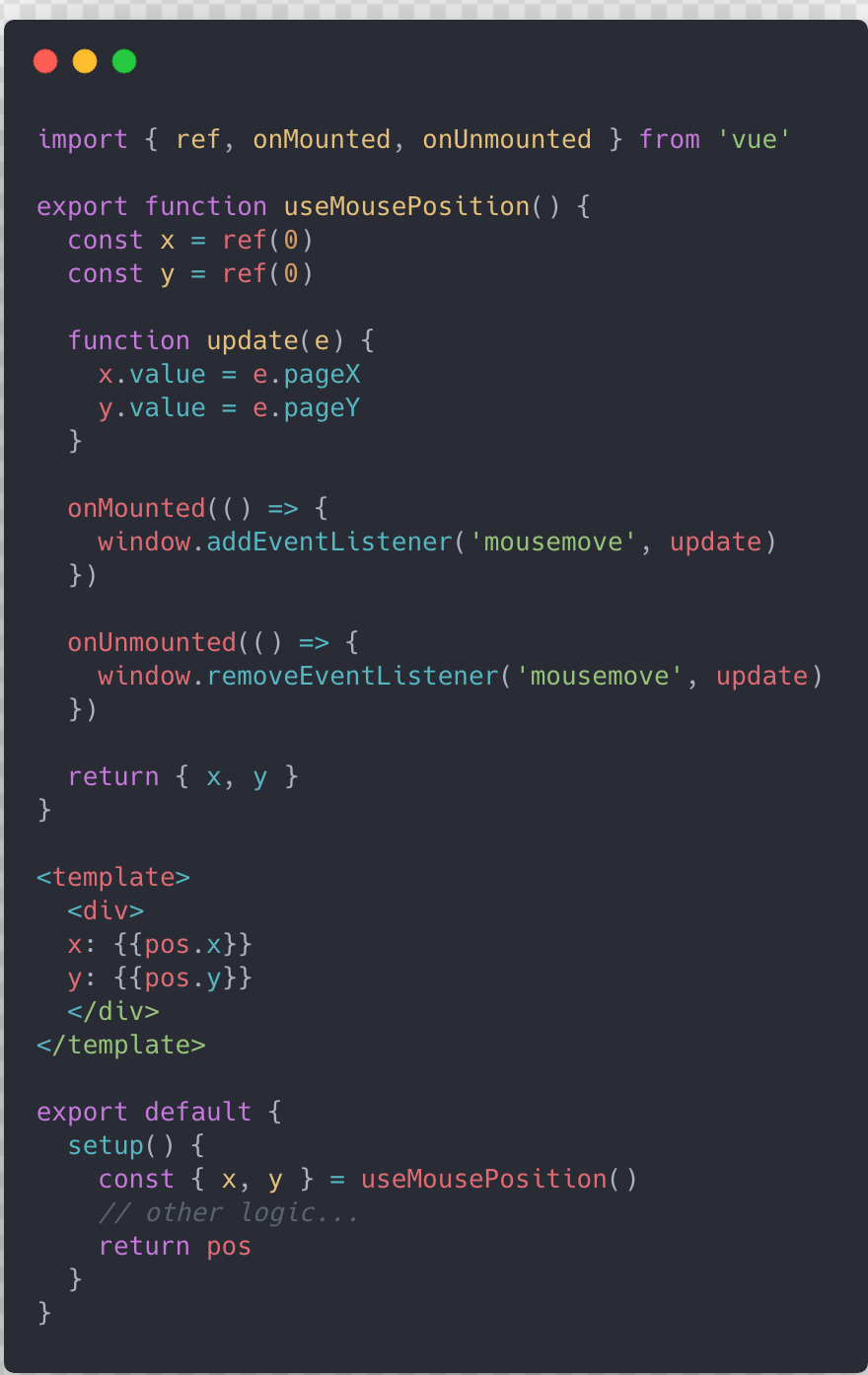 mobx + hook === vue3 ? - 知乎