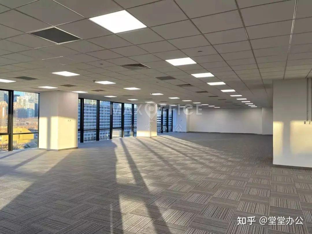 寸土寸金!盘点北京租金前十的写字楼 - 知乎