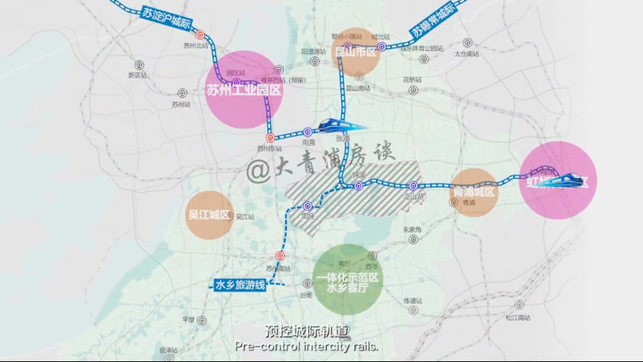 苏淀沪城际铁路规划图图片