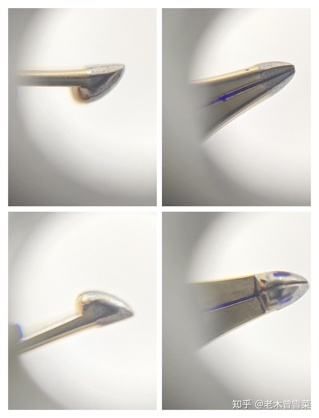 宝剑锋从磨砺出写乐新款导墨片长刀研钢笔分享