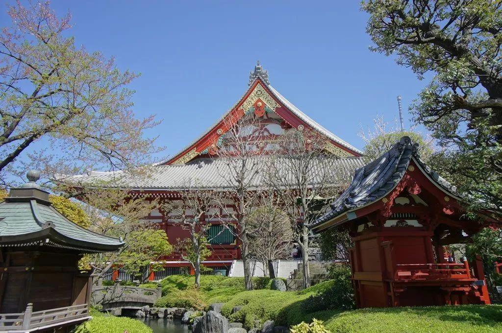 13东京 | 日本的门脸、浅草的象征——浅草雷门寺 - 知乎