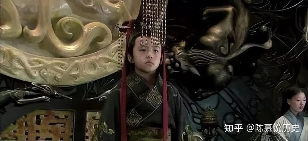 中国历史上第一个被废黜的皇帝 - 知乎