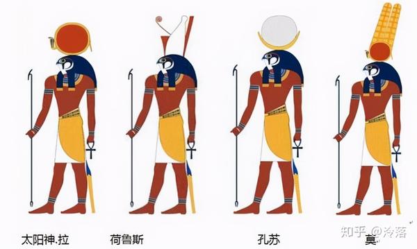《世界文明孤独史》:古埃及法老信奉的太阳神居然来自印度? - 知乎